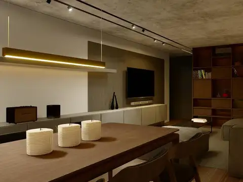 Departamento en Venta de 2 ambientes