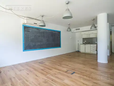 Edificio de Oficinas sobre Thames a metros de Panamericana- San Isidro.