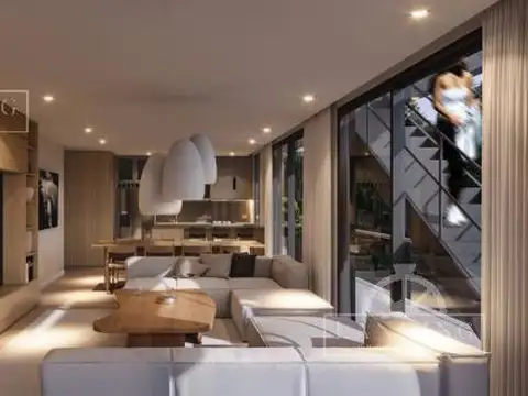 Departamento en Venta de 3 ambientes