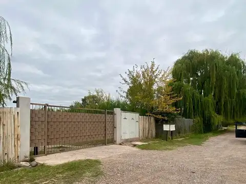 Terreno en Venta 32  mts Fondo