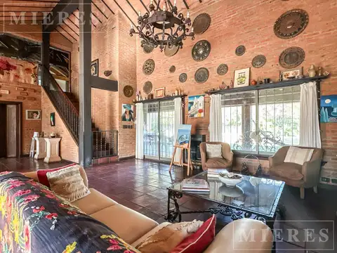 Casa en Venta de 7 dormitorios