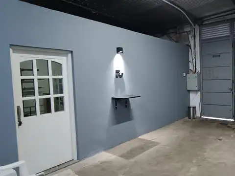 Garay al 100 - Galpon