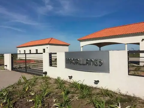 Lote En Venta En Magallanes, Pueblos Del Plata 113 P