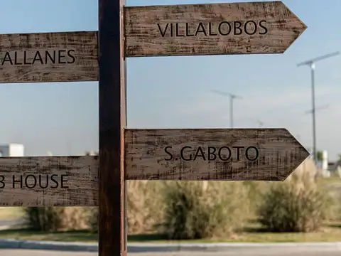 Terreno en Venta en barrio de Magallanes Pueblos del plata