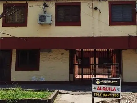 DEPARTAMENTO 3 AMBIENTES - MACROCENTRO, RESISTENCIA