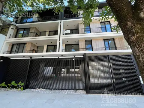 Venta Departamento - San Isidro - VASS ALBERTI