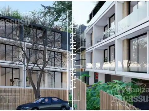 Departamento en Venta de 2 ambientes