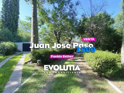 Casa en Venta Pueblo Esther