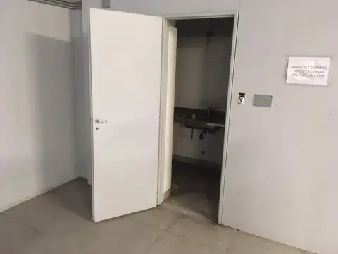 Galpon en Venta en Olivos Vias/Rio, USD 340.000