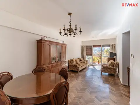 DEPTO 4 AMB + DEP BALCON COCHERA BAULERA BELGRANO