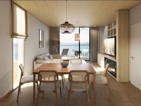 Depto Tipo Casa en Venta de 3 ambientes