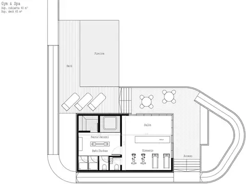 Depto Tipo Casa en Venta 1 año