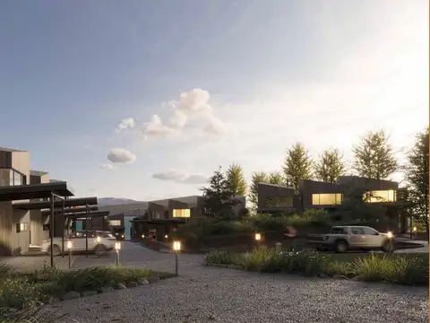 Casa en PH con vista y costa al Nahuel Huapi