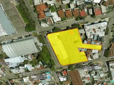 Galpon en Venta en Moron, USD 2.000.000