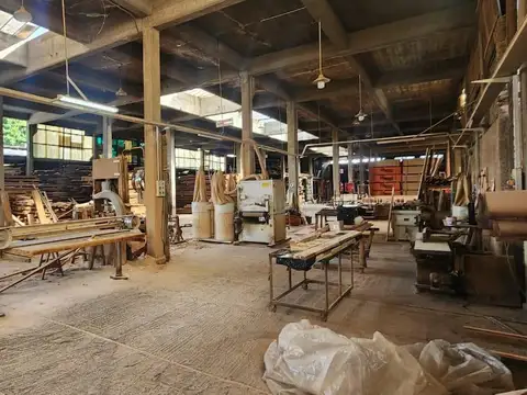 Galpon en Venta en Moron, USD 2.000.000