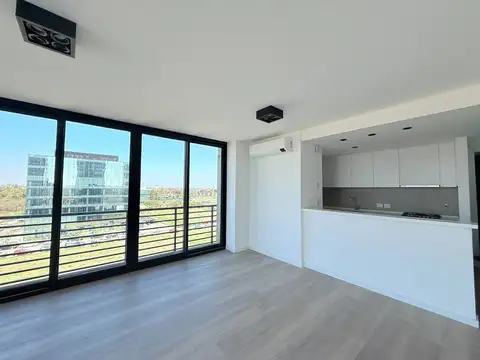 Departamento en Alquiler con 2 cocheras