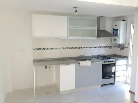 Departamento - Villa Ballester