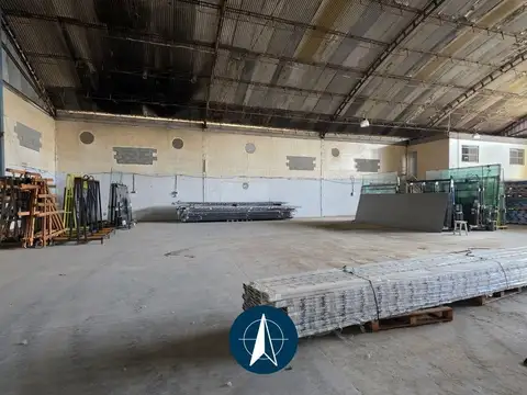 Galpon en Alquiler A Estrenar