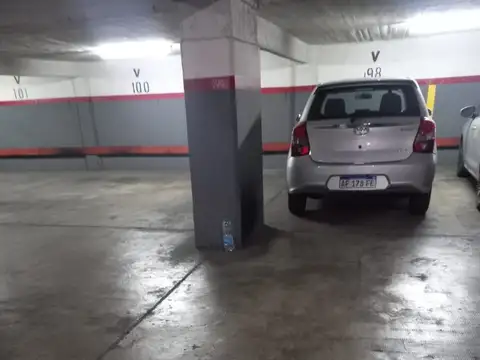 Cochera en Venta Cubierta