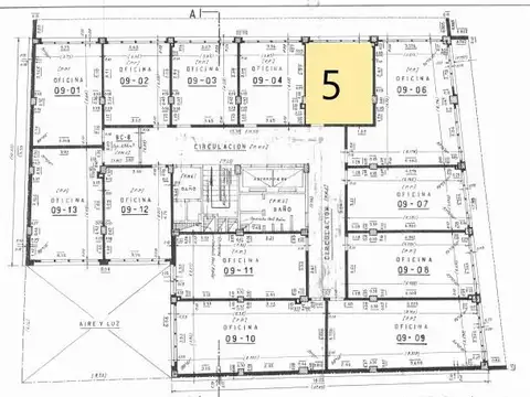Oficina en Venta en Santa Fe, USD 19.950