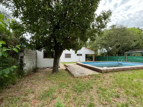 VENTA QUINTA EN ARROYO LEYES