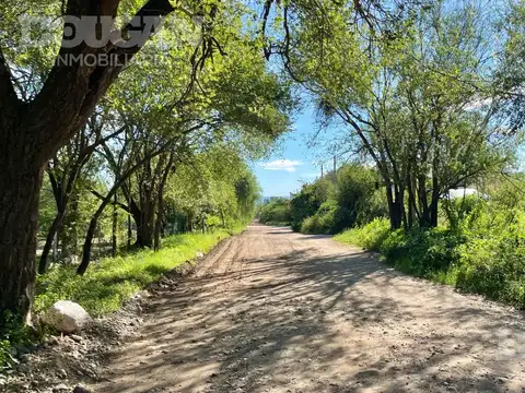 Terreno Esquina a la Venta en Barranca Colorada