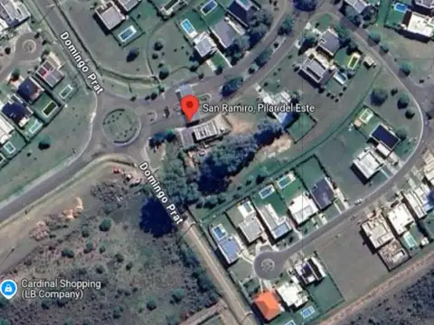 Terreno en Venta de 552,0 m2