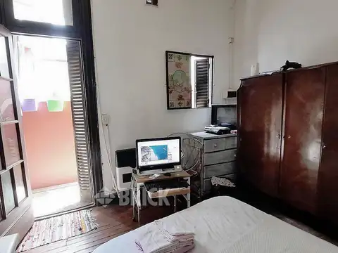 Depto Tipo Casa 3 ambientes con 1 baño