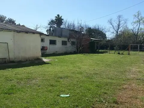 Terreno industrial en Paso del Rey