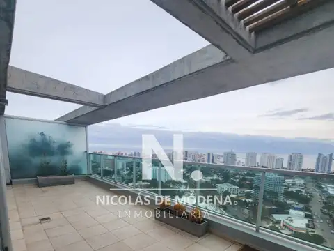 Departamento en Alquiler Temporal de 3 ambientes