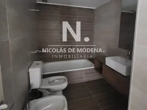 Departamento en Alquiler Temporal de 3 ambientes