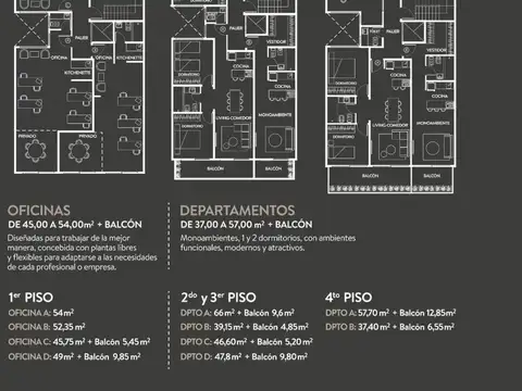 Departamento en Venta en Corrientes, USD 1