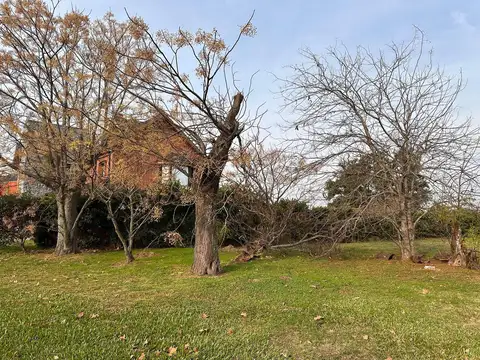 Terreno en  Haras Santa Maria
