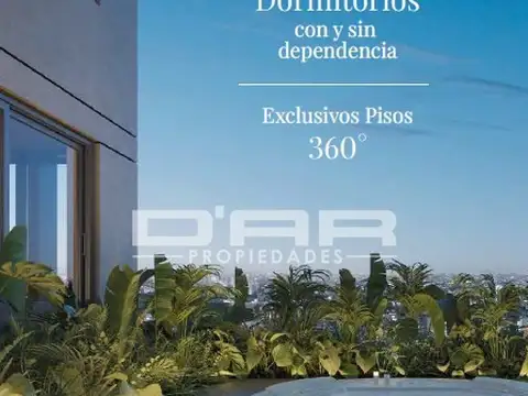 ¡Venta En Pozo! Departamento De 3 Ambientes Al Contrafrente - Arcos 1800