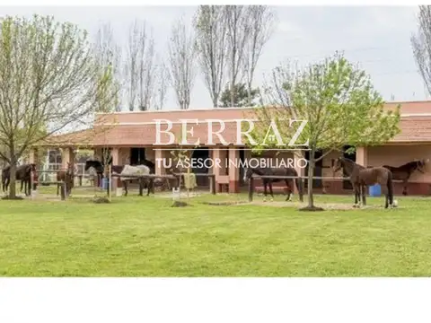 Terreno Lote  en Venta en Haras del Sol, Pilar, G.B.A. Zona Norte - BER4814_LP601972_1