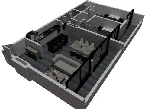 Departamento en Venta en San Luis, USD 70.000