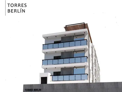 Venta. Departamentos 1 y 2 dormitorios. San Luis, calle Felipe Velazquez N°458, Torre Berlín