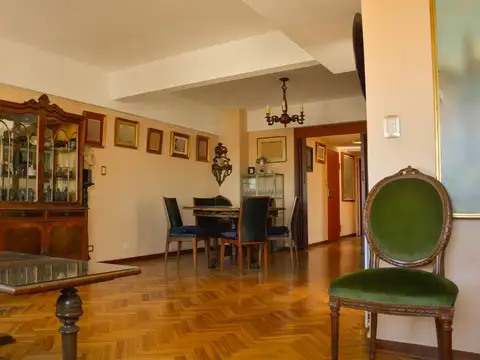 VENTA DEPARTAMENTO PISO ALTO CON VISTA ABIERTA