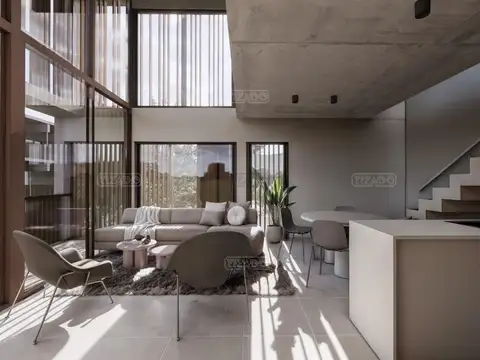 Departamento en Venta con 1 cocheras