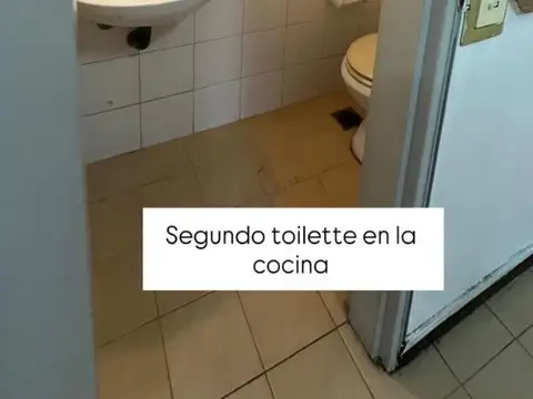 Departamento en Venta de 3 dormitorios