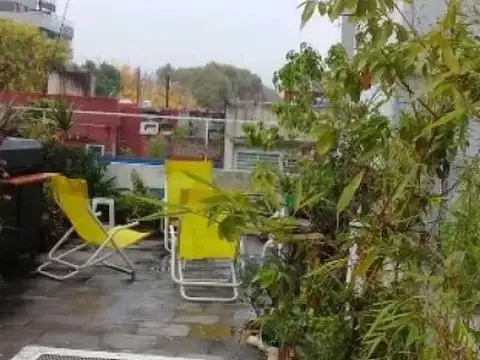 Freire 1200 Colegiales Duplex 3amb reciclado tza U$245.000