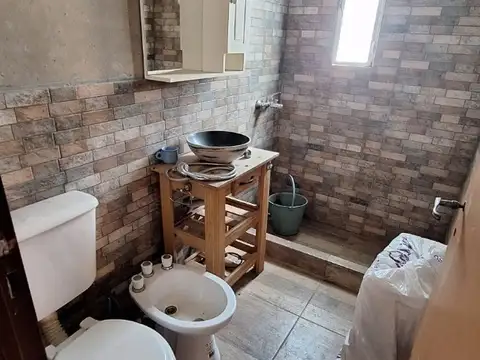 Depto Tipo Casa 5 ambientes con 3 baños