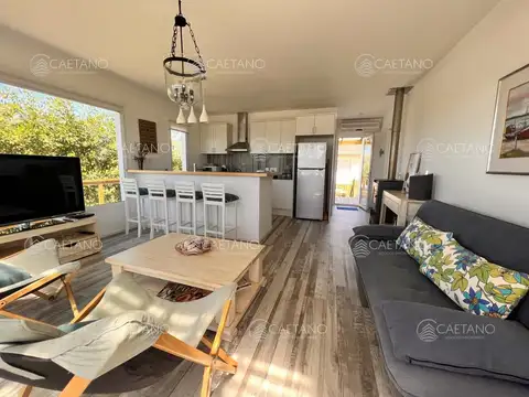 Casa en Alquiler Temporal de 2 dormitorios