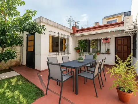 PH en Beccar para reciclar