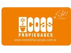 COAS PROPIEDADES