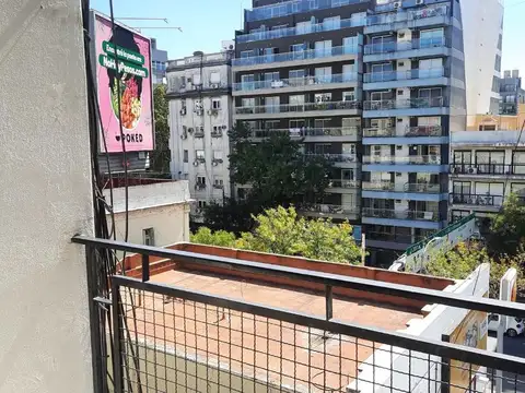 ALQUILER 2 AMB TODO LUZ Y SOL ALMAGRO