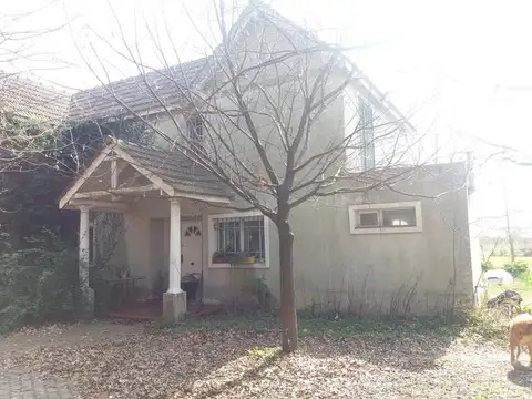 Casa - Manuel B Gonnet