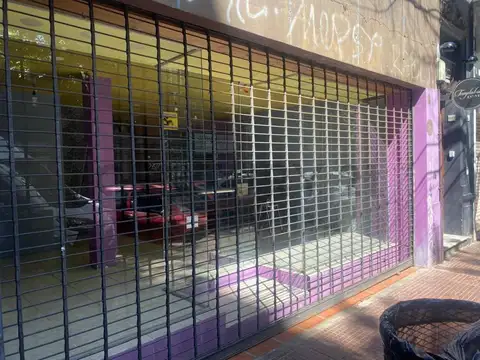 ALQUILER LOCAL  SAN FERNANDO ZONA NORTE