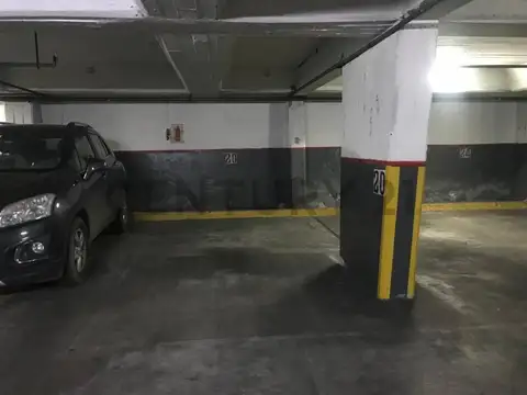 VENTA COCHERA TUCUMAN 1459 -SAN NICOLAS