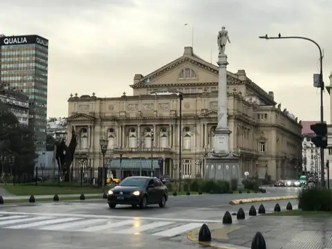 TUCUMAN 1400, Piso 4